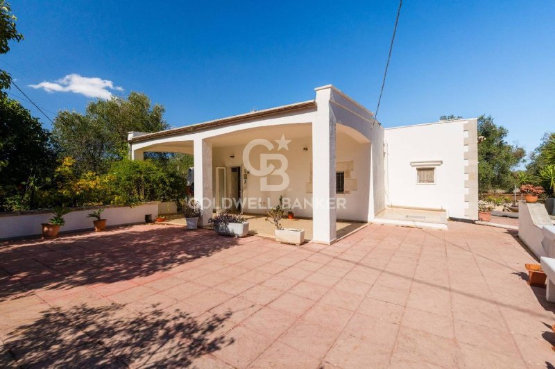Villa a Ostuni