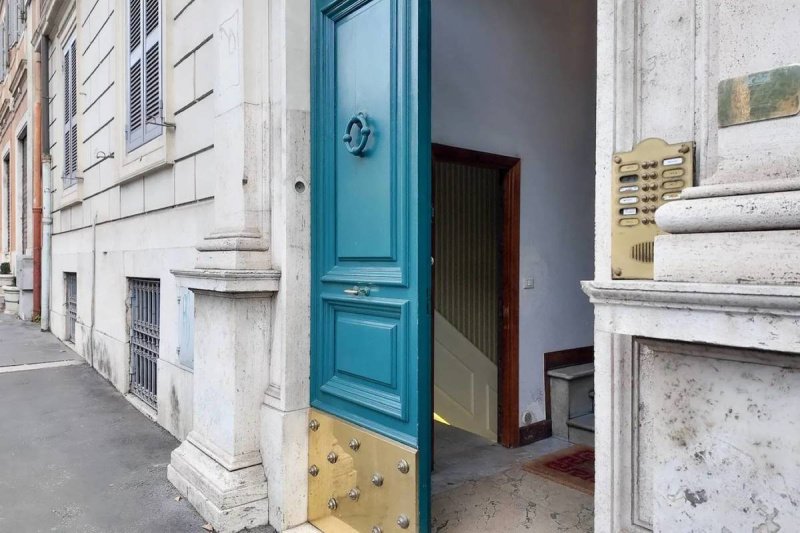 Apartamento en Roma
