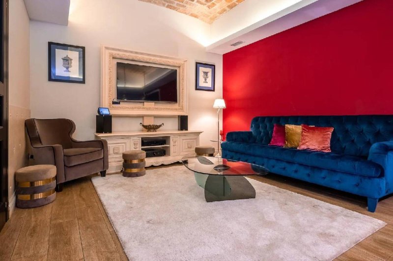 Apartamento en Roma