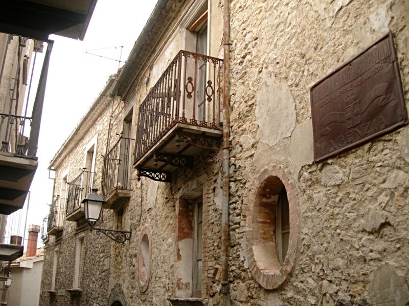 Maison à Celenza sul Trigno