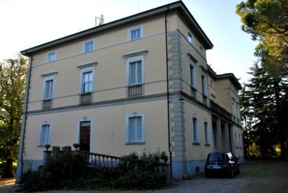 Huis in Volterra