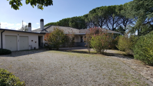 Villa a Monteleone d'Orvieto