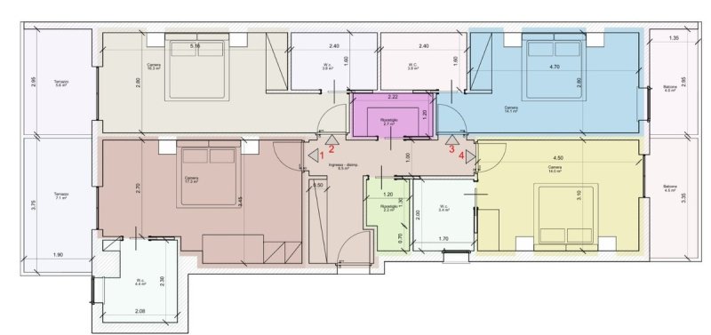 Appartamento a Tropea