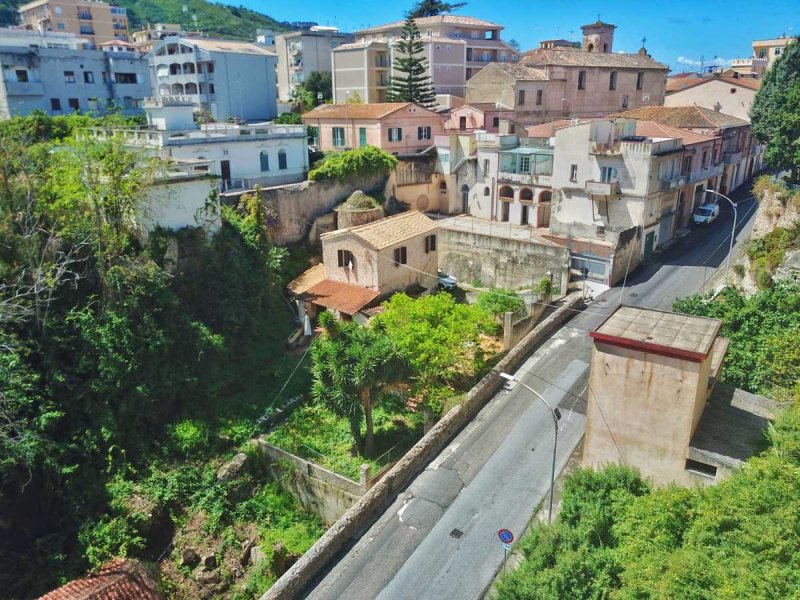 Molino en Tropea