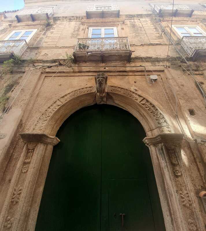 Zolderkamer in Tropea