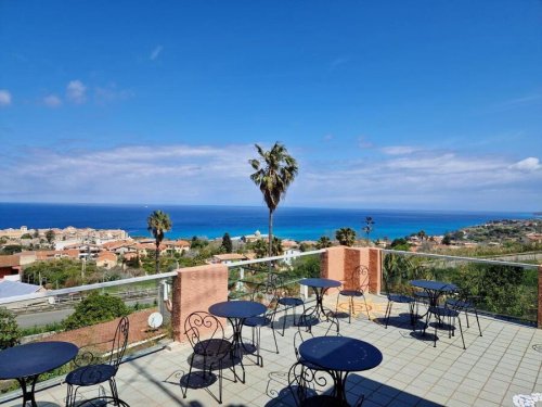 Hotel in Tropea