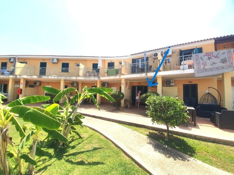 Apartment in Parghelia