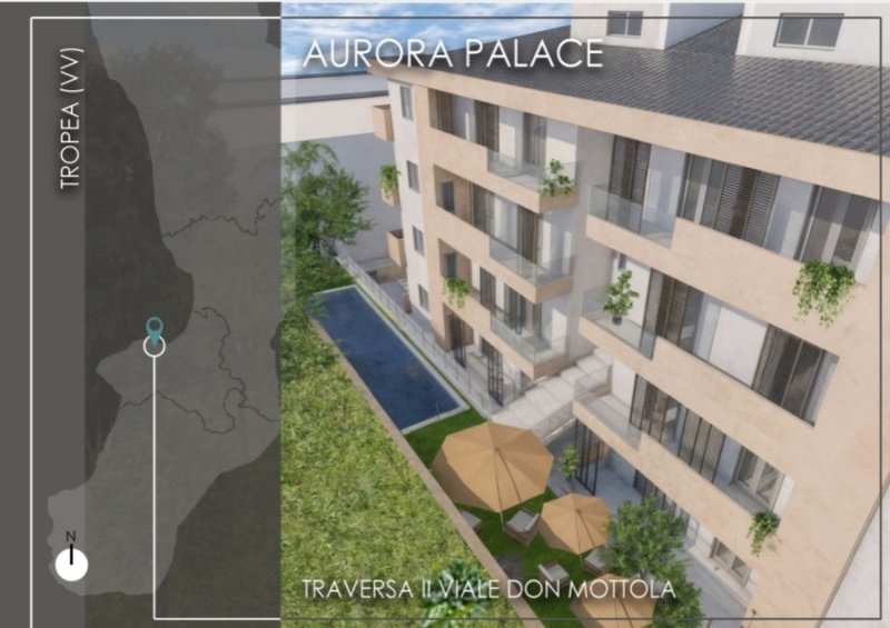 Appartamento a Tropea