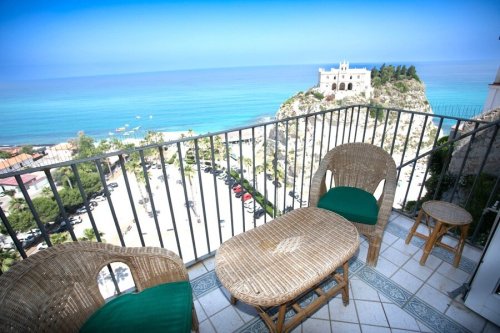Apartment in Tropea