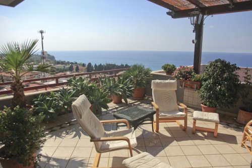 Penthouse in Tropea