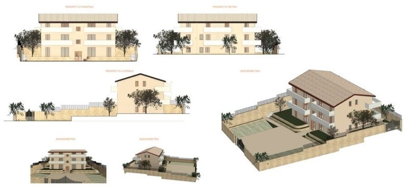 Wohnung in Tropea