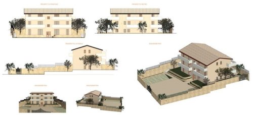 Wohnung in Tropea