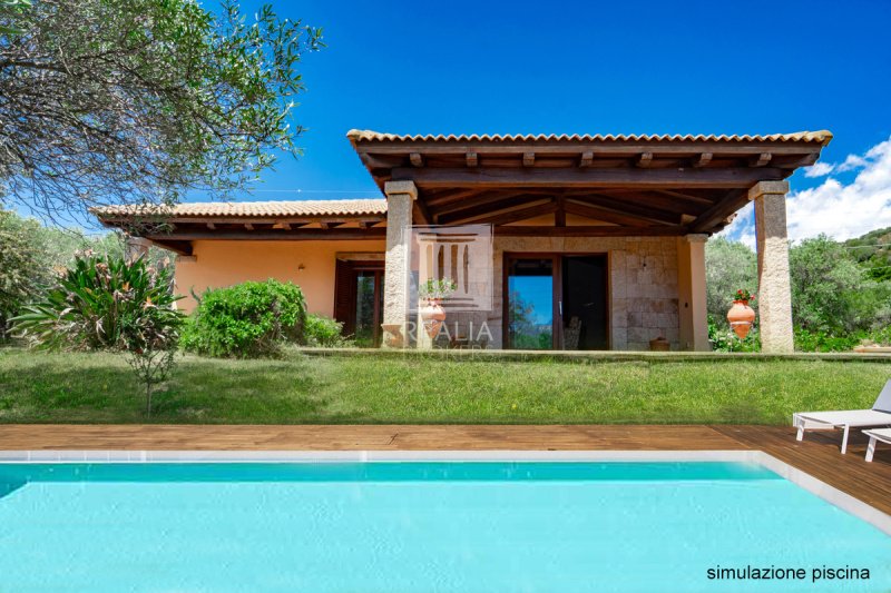 Detached house in Olbia