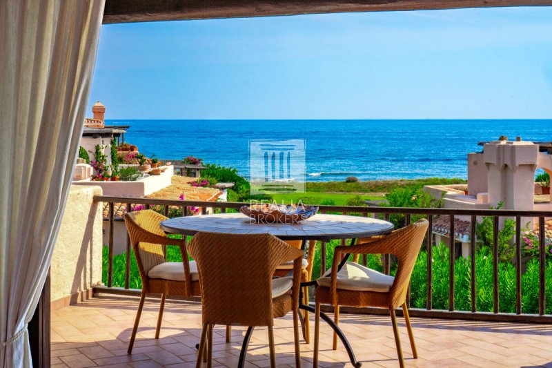 Apartamento em Porto Cervo