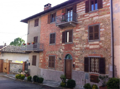 House in Alfiano Natta