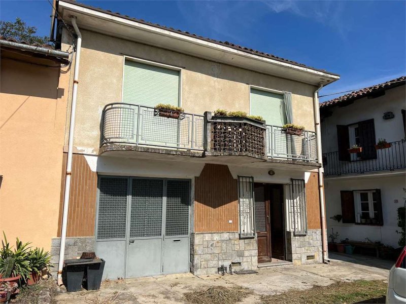 Detached house in Piea