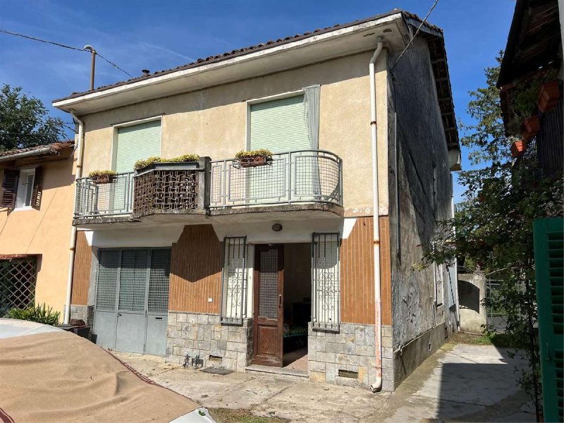 Detached house in Piea