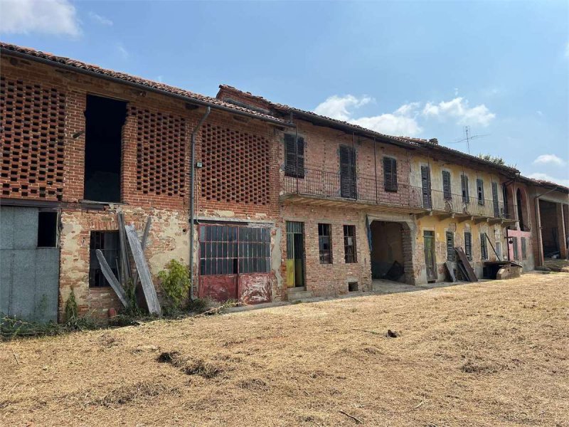 Bauernhaus in Camerano Casasco