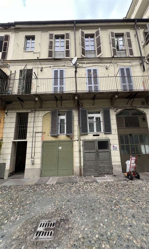 Apartamento em Turim