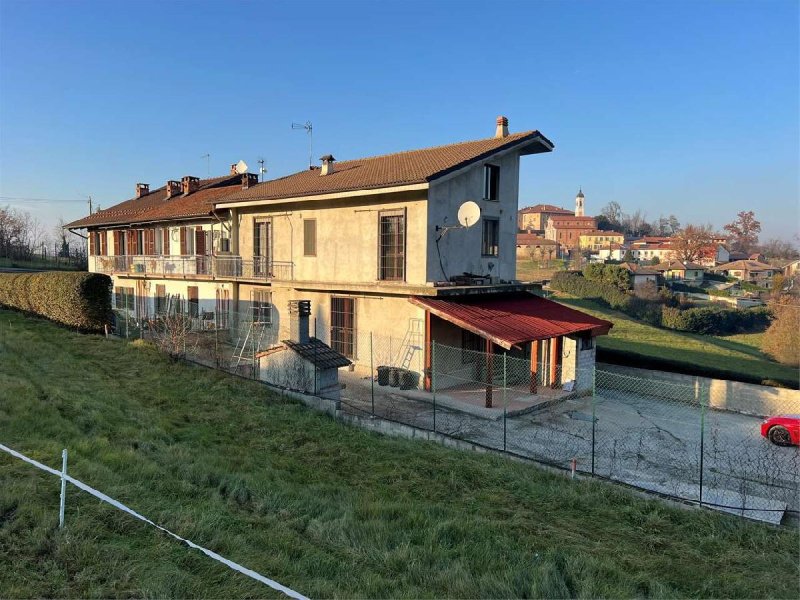 Casa semi-independiente en Roatto