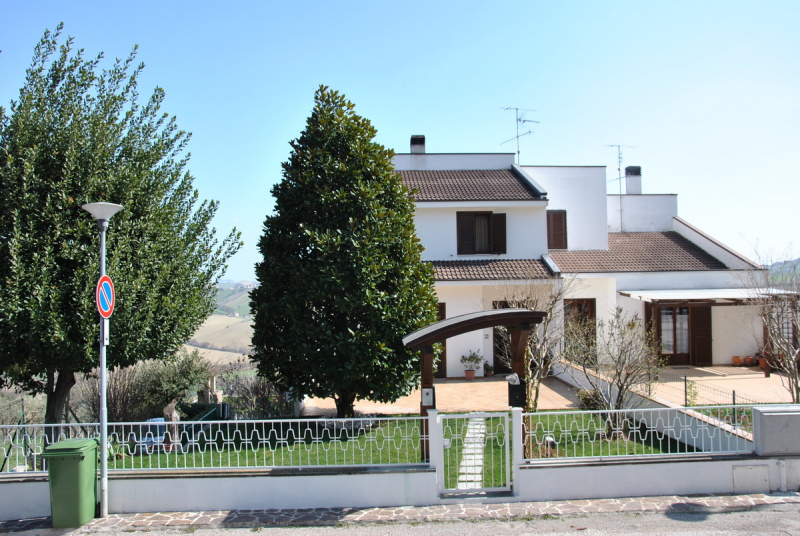 Einfamilienhaus in Monte San Pietrangeli