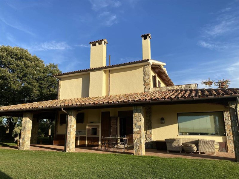 Отдельно стоящий дом в Мальяно-ин-Тоскана