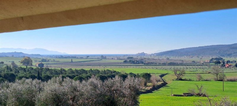 Cabaña en Magliano in Toscana