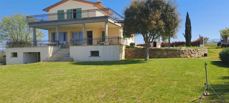 Вилла в Кампаньятико