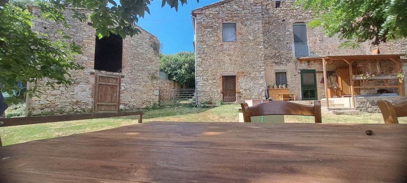 Casolare a Scansano