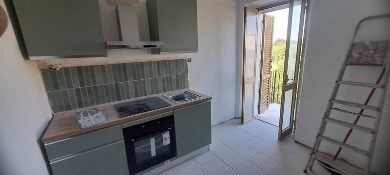 Apartamento en Scansano