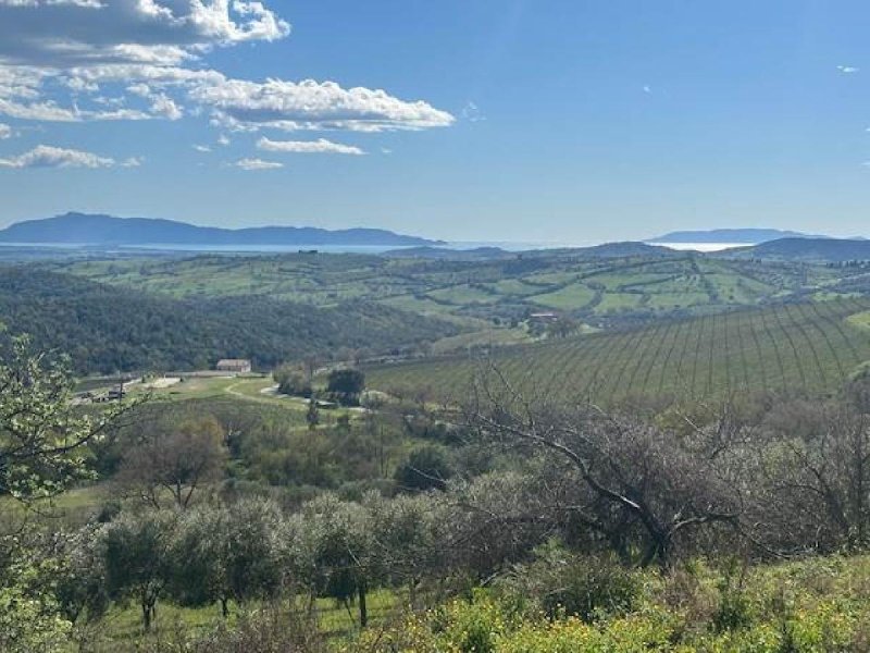 Дом в Мальяно-ин-Тоскана