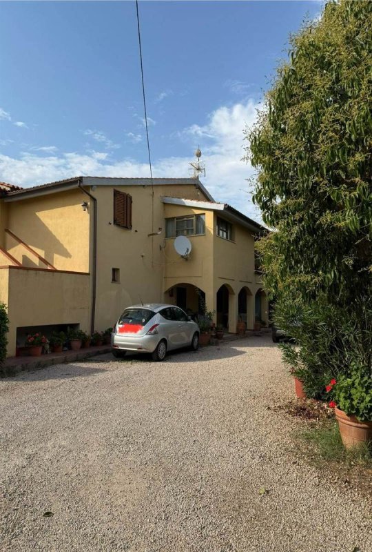 Отдельно стоящий дом в Манчано