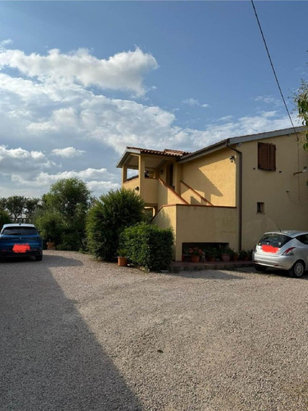 Отдельно стоящий дом в Манчано