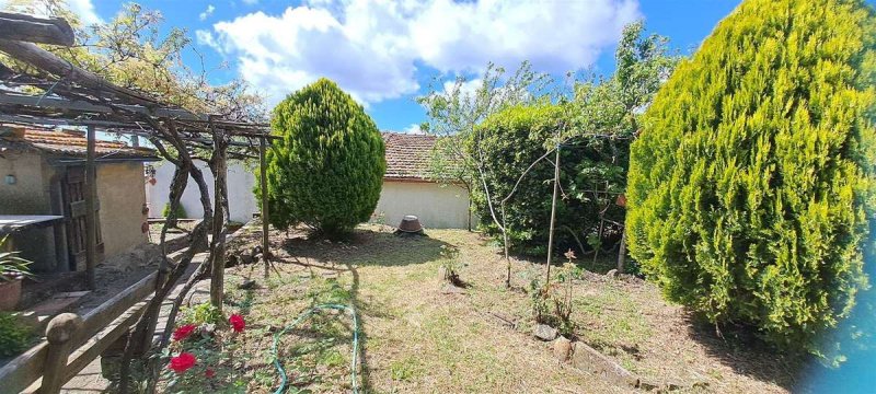 Appartamento indipendente a Scansano