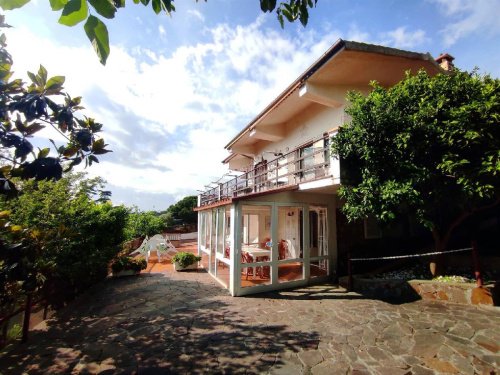 Вилла в Мальяно-ин-Тоскана