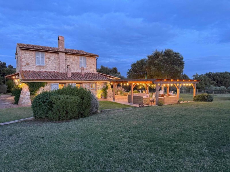 Solar em Magliano in Toscana