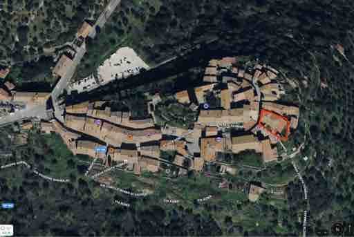 Palácio em Magliano in Toscana