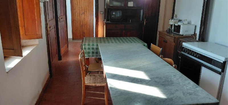 Wohnung in Scansano