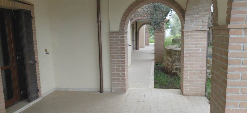 Apartamento independente em Manciano
