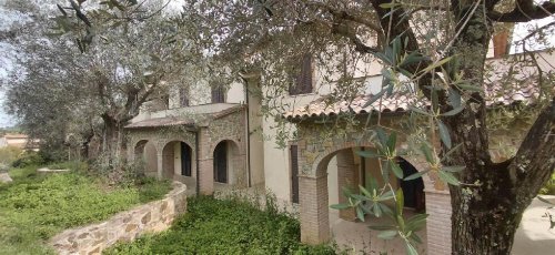 Apartamento independente em Manciano
