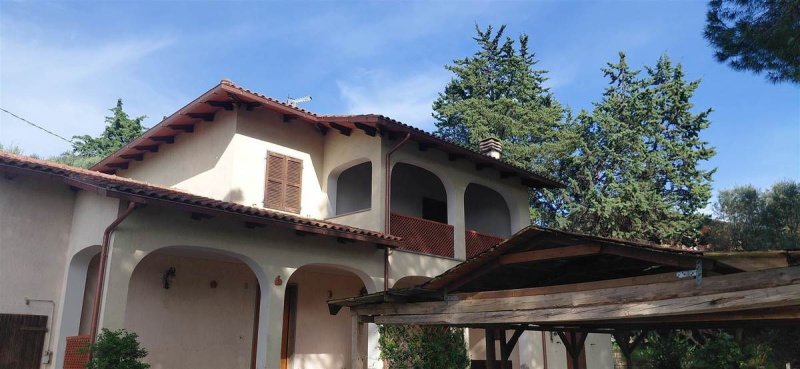 Villa a Manciano