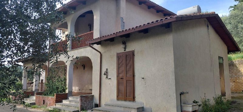 Villa a Manciano