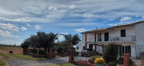 Casolare a Orbetello