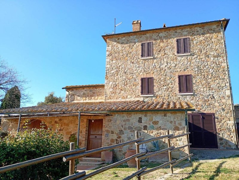 Casa semi-independiente en Castiglione d'Orcia