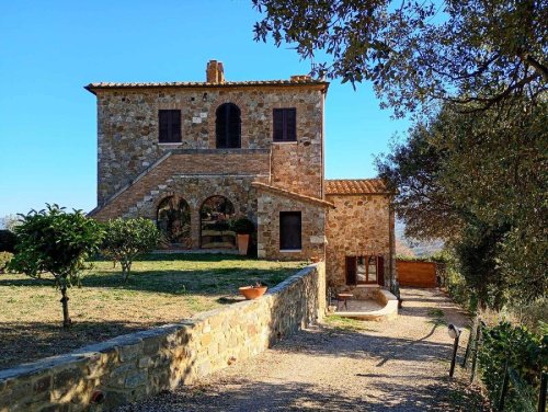 Casa semi-independiente en Castiglione d'Orcia