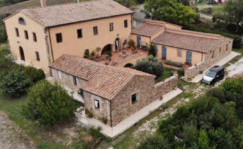 Casolare a Campagnatico