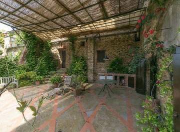 Lägenhet i Magliano in Toscana