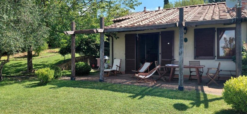 Moradia com terraço em Scansano