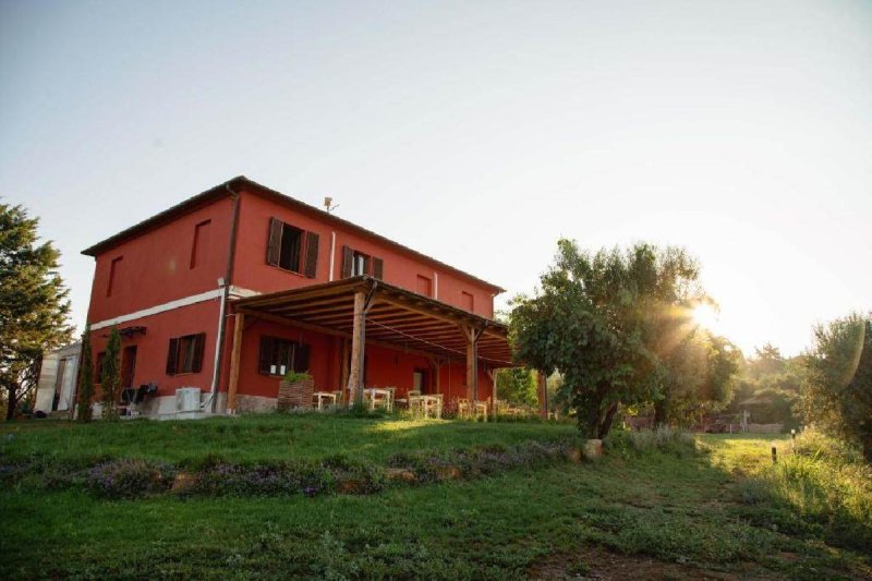 Farmhouse in Magliano in Toscana