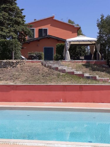 Casa de fazenda em Scansano